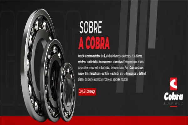 Sobre a Cobra
